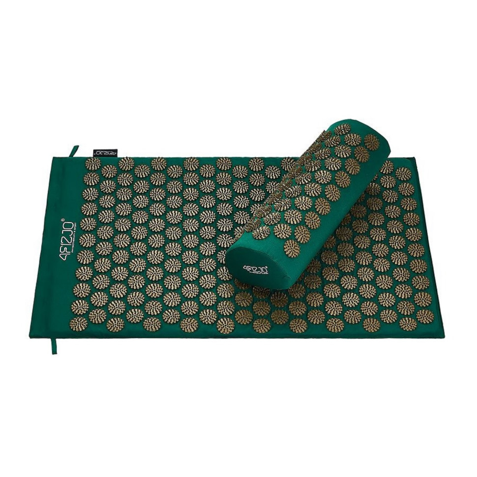 Килимок акупунктурний з валиком Classic Mat 