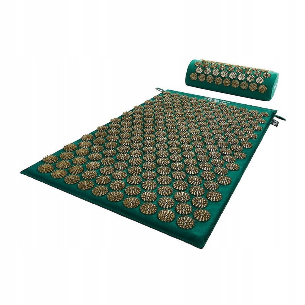 Килимок акупунктурний з валиком Classic Mat 