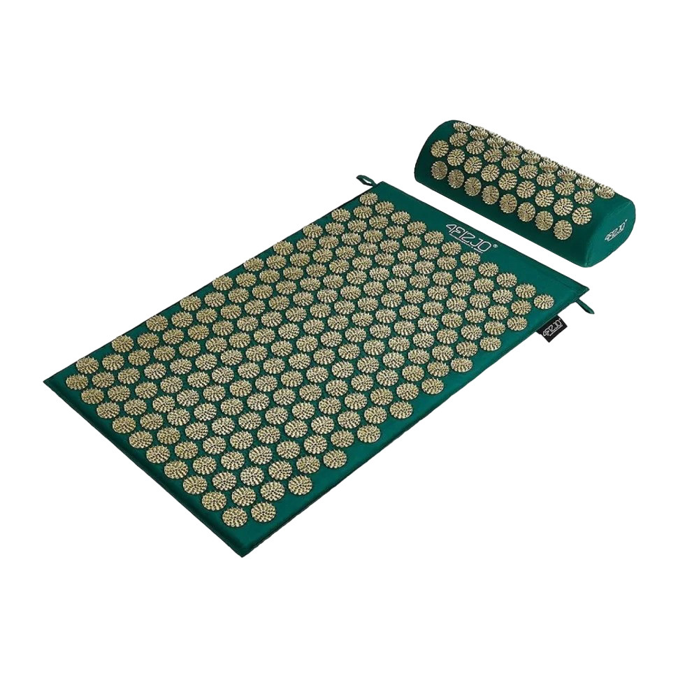Килимок акупунктурний з валиком Classic Mat 
