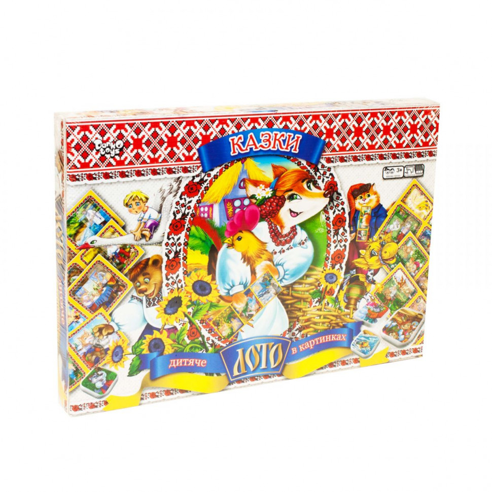 Настольная игра 