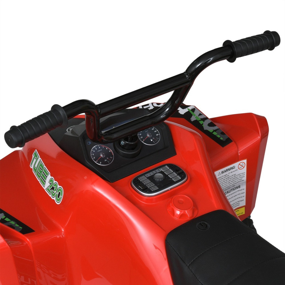 Детский электромобиль Квадроцикл Bambi Racer M 5102EL-3(24V) до 50 кг