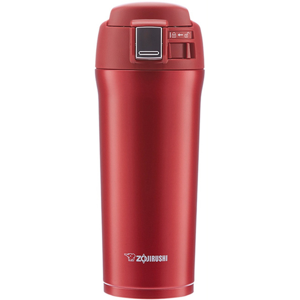 Термокружка Zojirushi SM-YAF48RA 0,48 л, красный