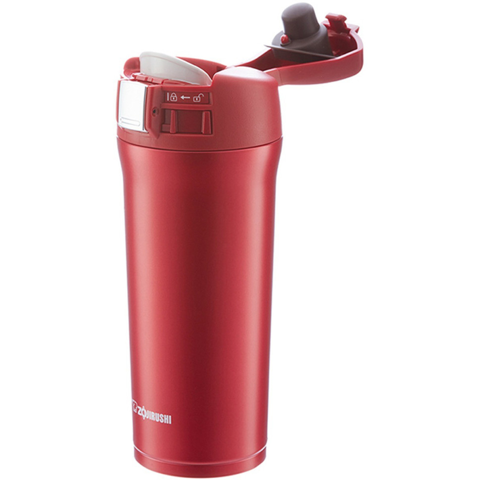 Термокружка Zojirushi SM-YAF48RA 0,48 л, красный