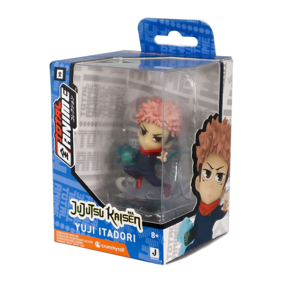 Игровая фигурка W1 Итадори Total Anime KAZ0075-W1 серии 