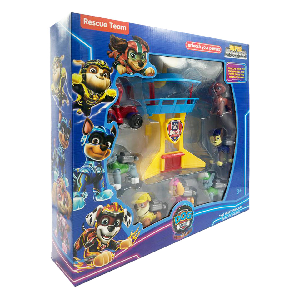 Дитячий ігровий набір 