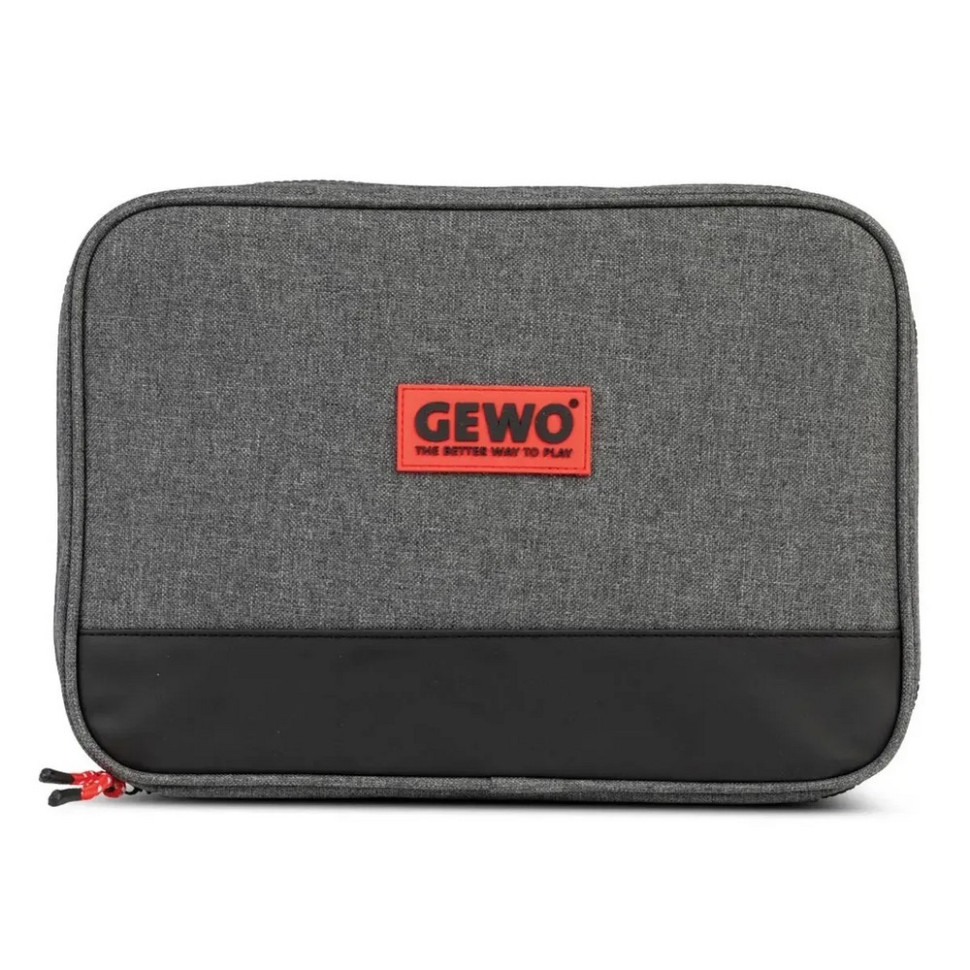 Чохол для ракетки Single Cover Spy Gewo 931254 Grey/Red