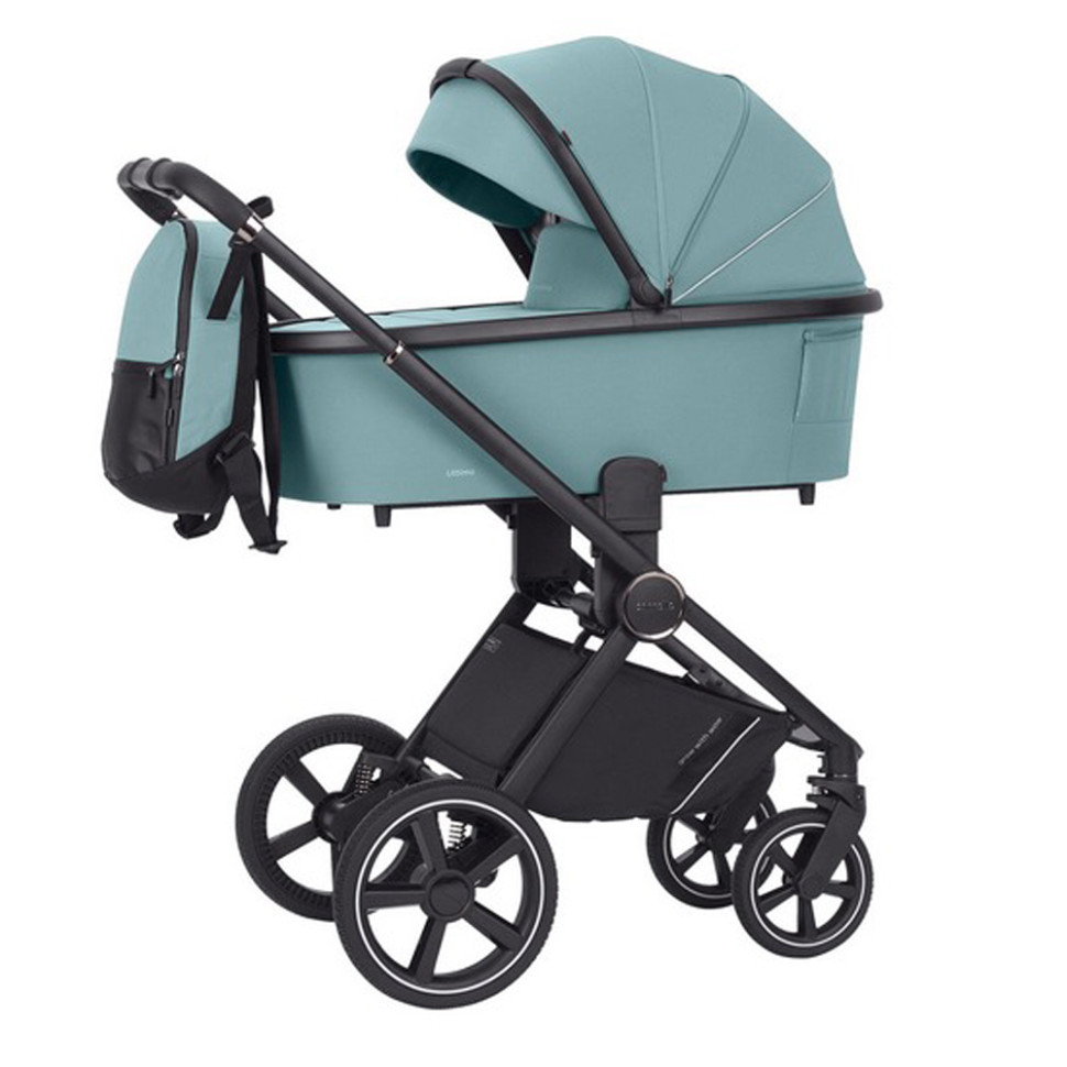 Коляска универсальная 3 в 1 Ultimo CARRELLO CRL-6517 Forest Green 