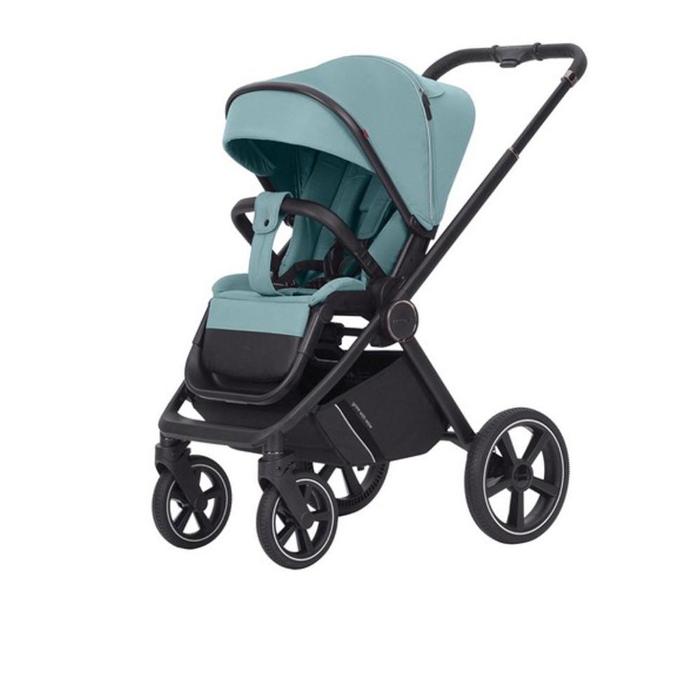 Коляска универсальная 3 в 1 Ultimo CARRELLO CRL-6517 Forest Green 