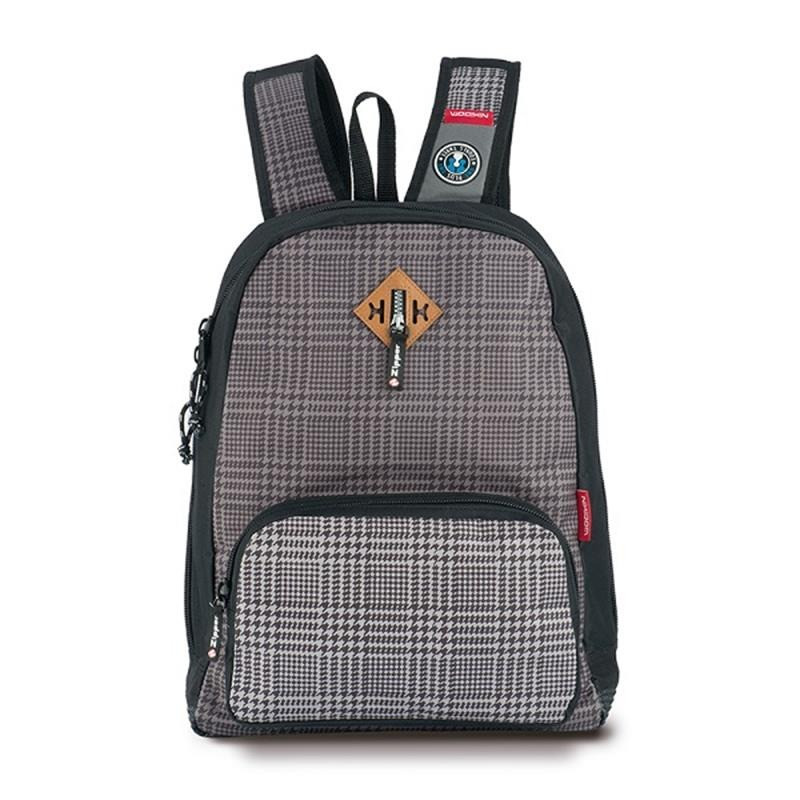 Рюкзак городской Wales ZIPPER NIKIDOM NKD-9500, 26 л