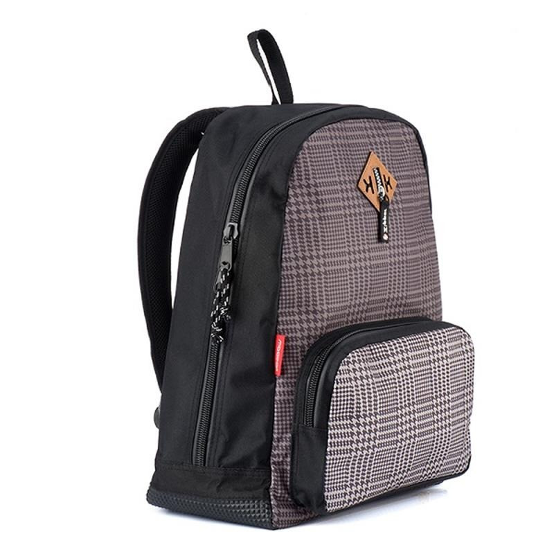 Рюкзак городской Wales ZIPPER NIKIDOM NKD-9500, 26 л
