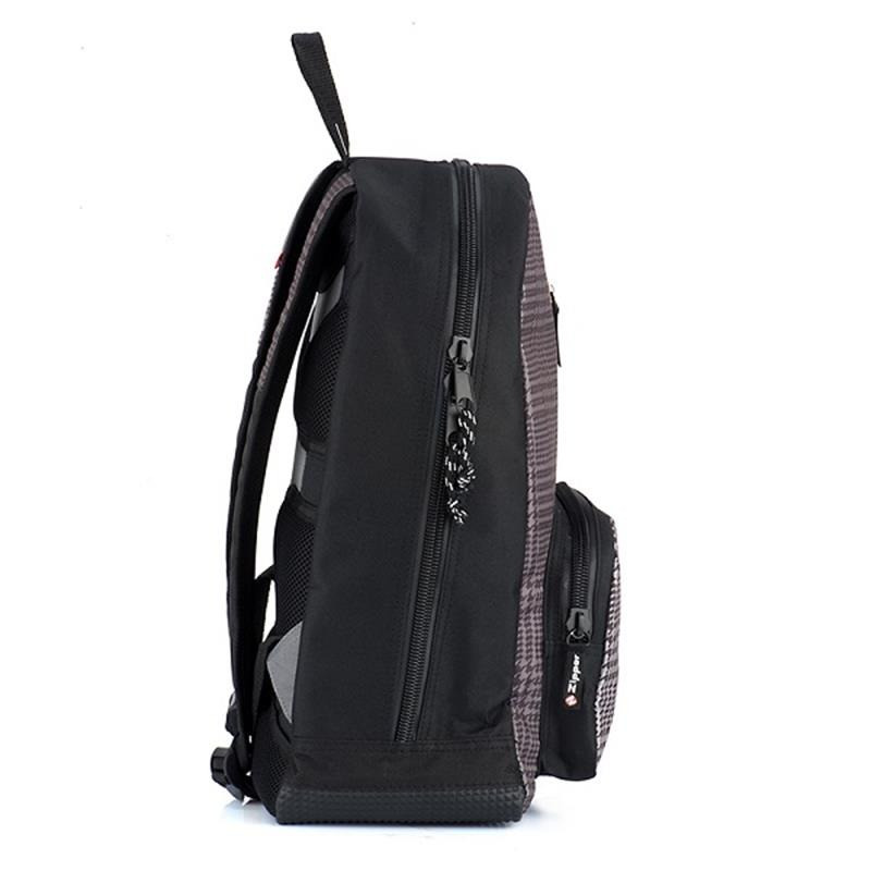 Рюкзак городской Wales ZIPPER NIKIDOM NKD-9500, 26 л