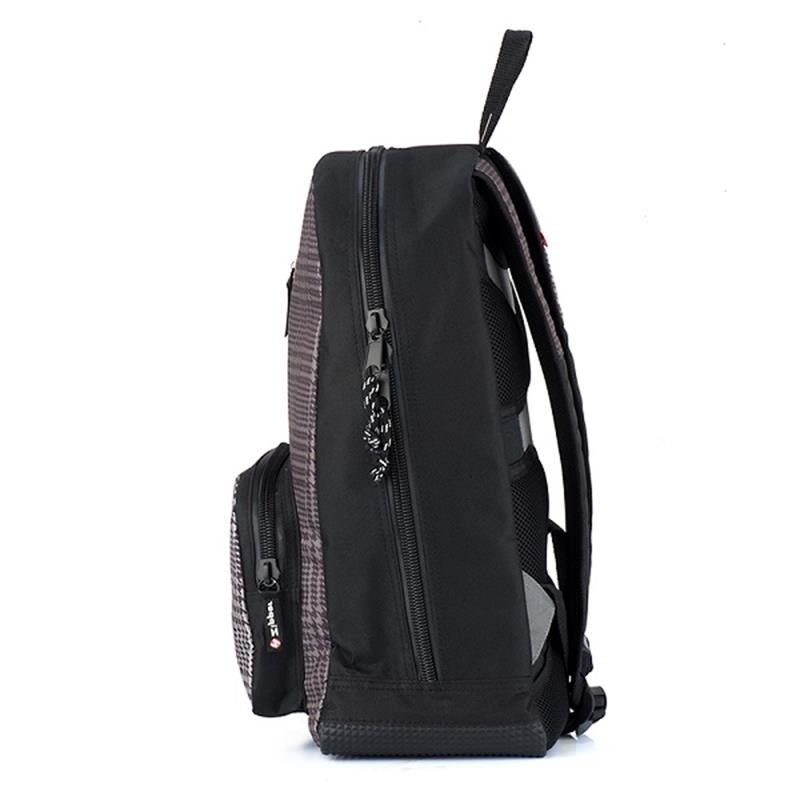 Рюкзак городской Wales ZIPPER NIKIDOM NKD-9500, 26 л