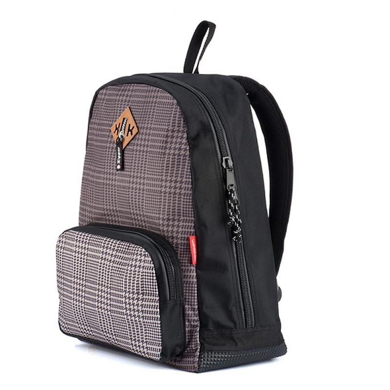 Рюкзак городской Wales ZIPPER NIKIDOM NKD-9500, 26 л