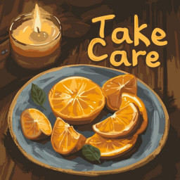 Картина по номерам "Вкус заботы" &copy;arttem_illustration Art Craft 12518-AC 40х40 см