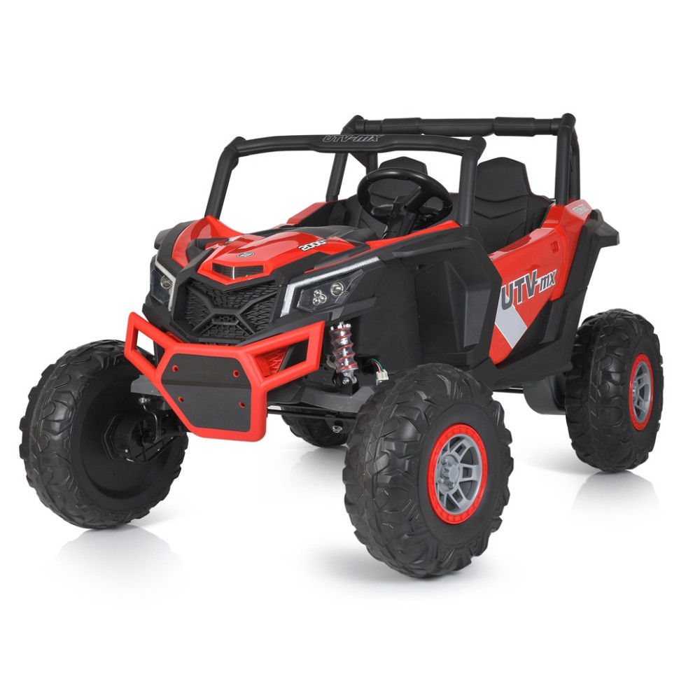 Дитячий електромобіль Джип Bambi Racer M 4567EBLR-3-2 до 50 кг