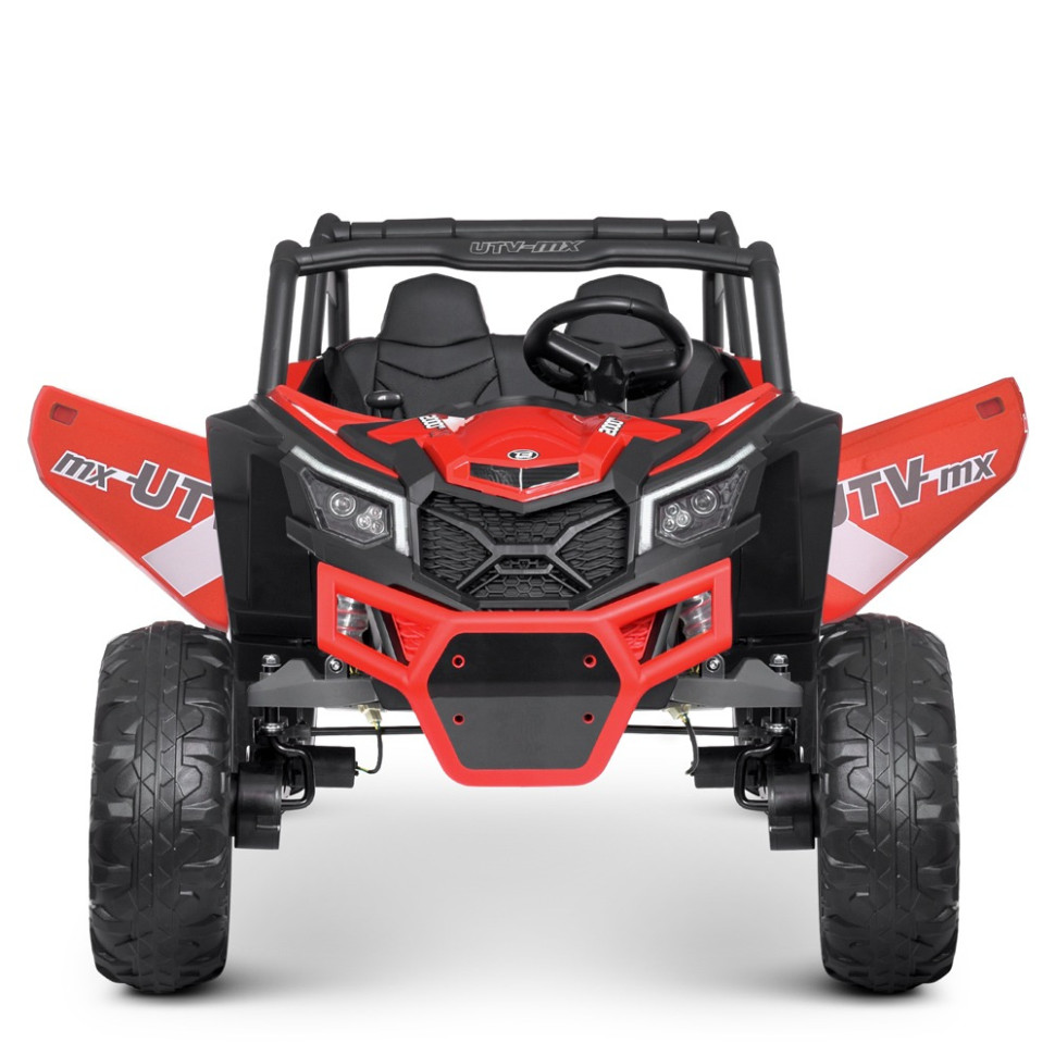 Дитячий електромобіль Джип Bambi Racer M 4567EBLR-3-2 до 50 кг
