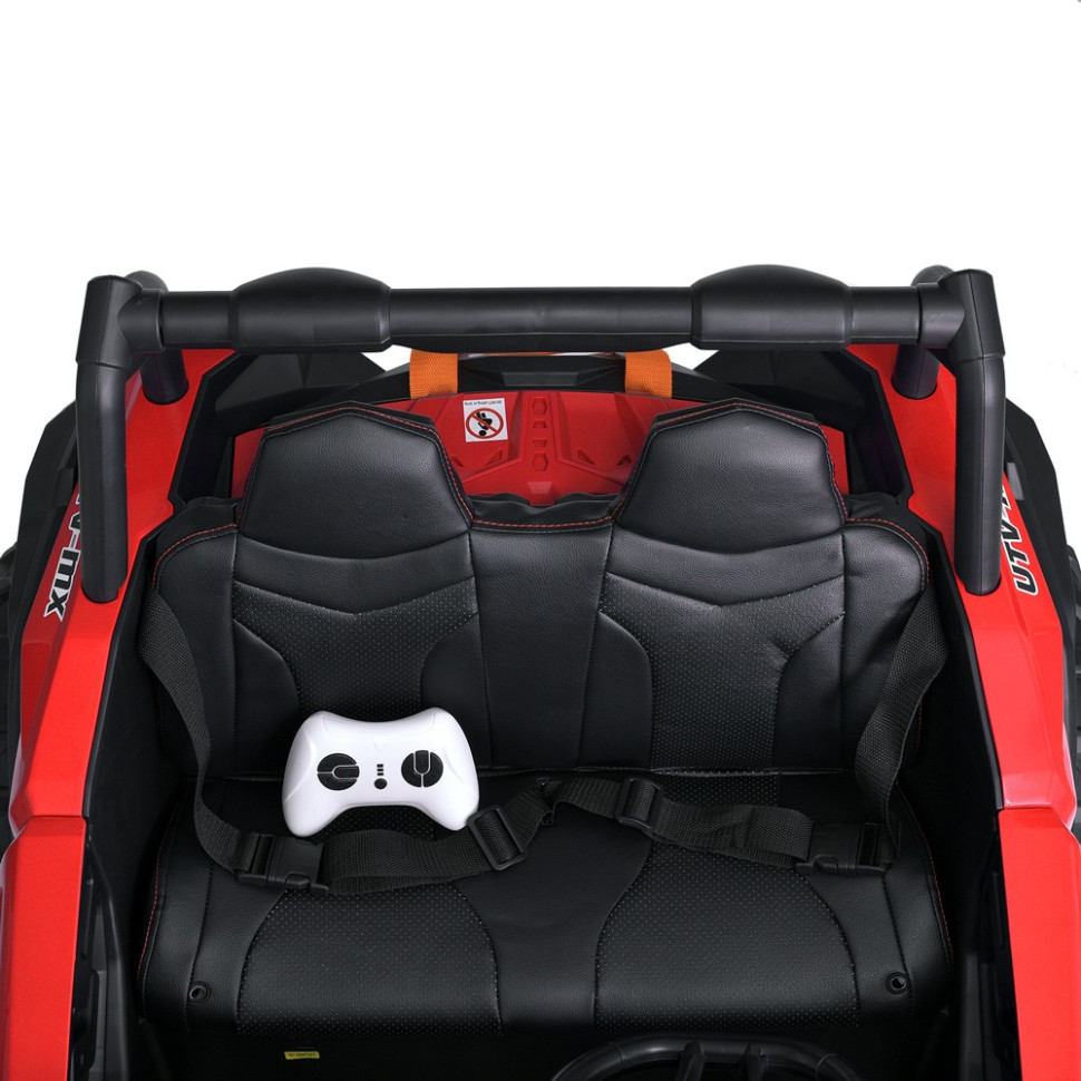 Дитячий електромобіль Джип Bambi Racer M 4567EBLR-3-2 до 50 кг