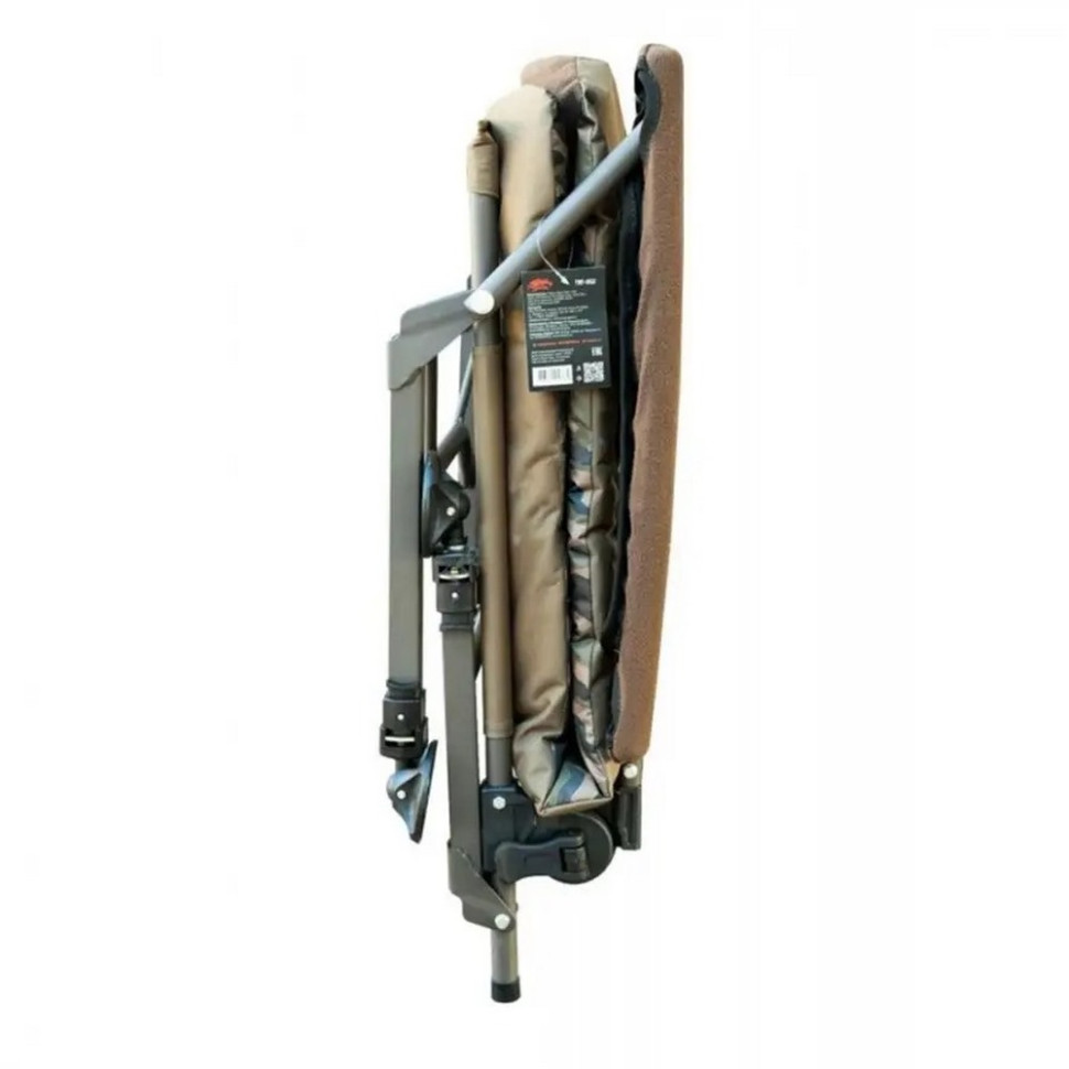 Крісло туристичне ROYAL Camo Tramp TRF-071 до 100 кг