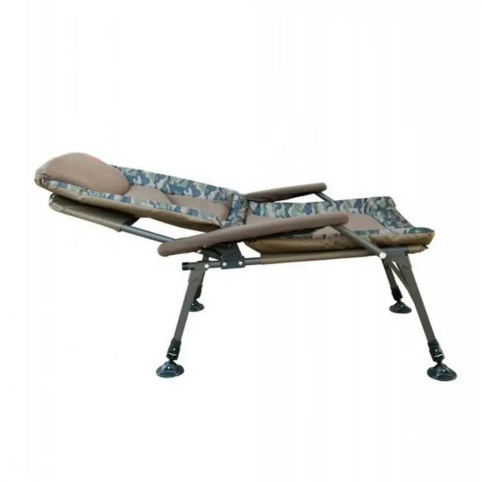 Крісло туристичне ROYAL Camo Tramp TRF-071 до 100 кг