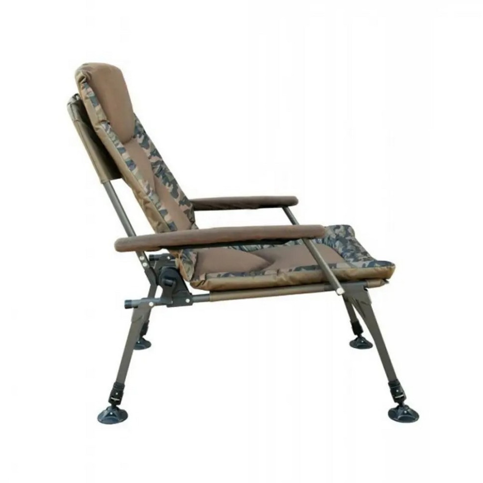 Крісло туристичне ROYAL Camo Tramp TRF-071 до 100 кг