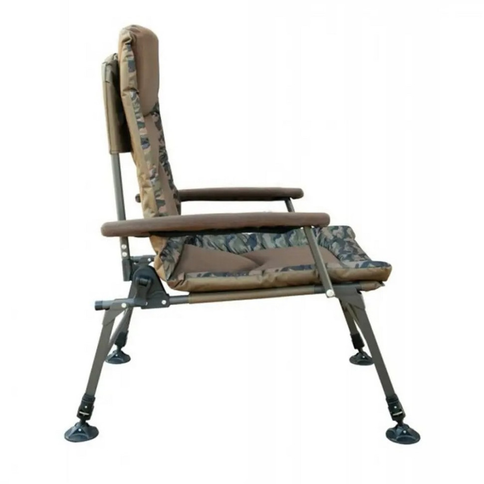 Крісло туристичне ROYAL Camo Tramp TRF-071 до 100 кг