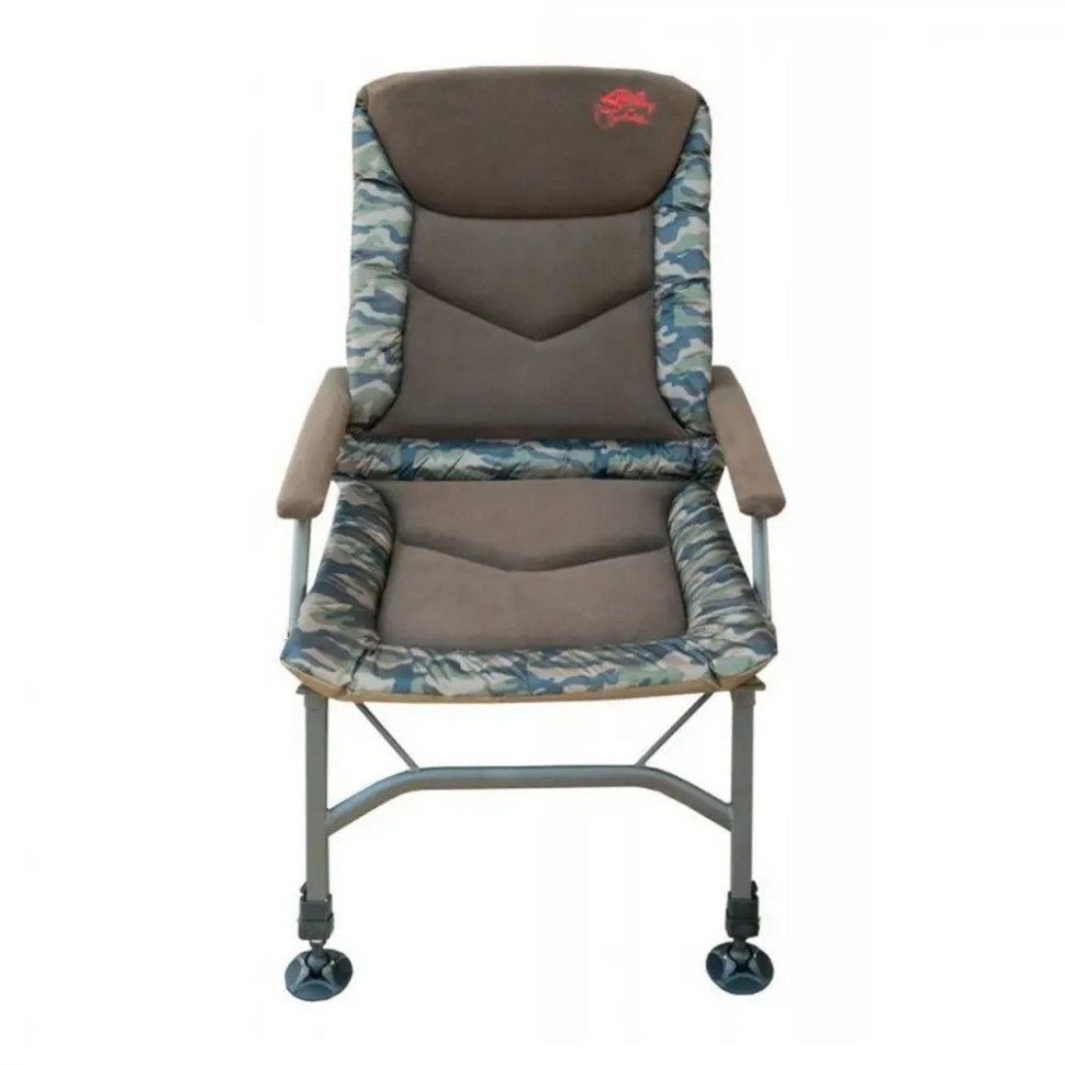 Крісло туристичне ROYAL Camo Tramp TRF-071 до 100 кг