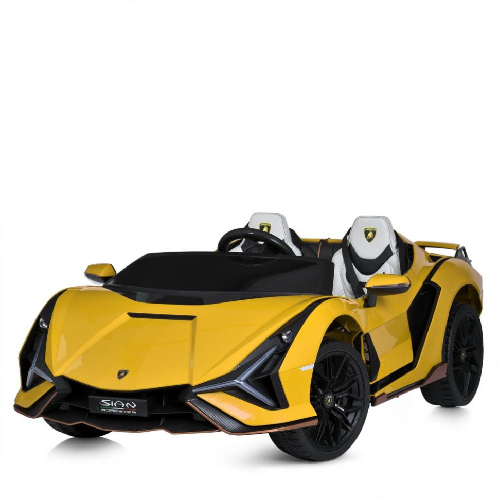 Детский электромобиль Машинка Bambi M 5072EBLR-6 до 50 кг