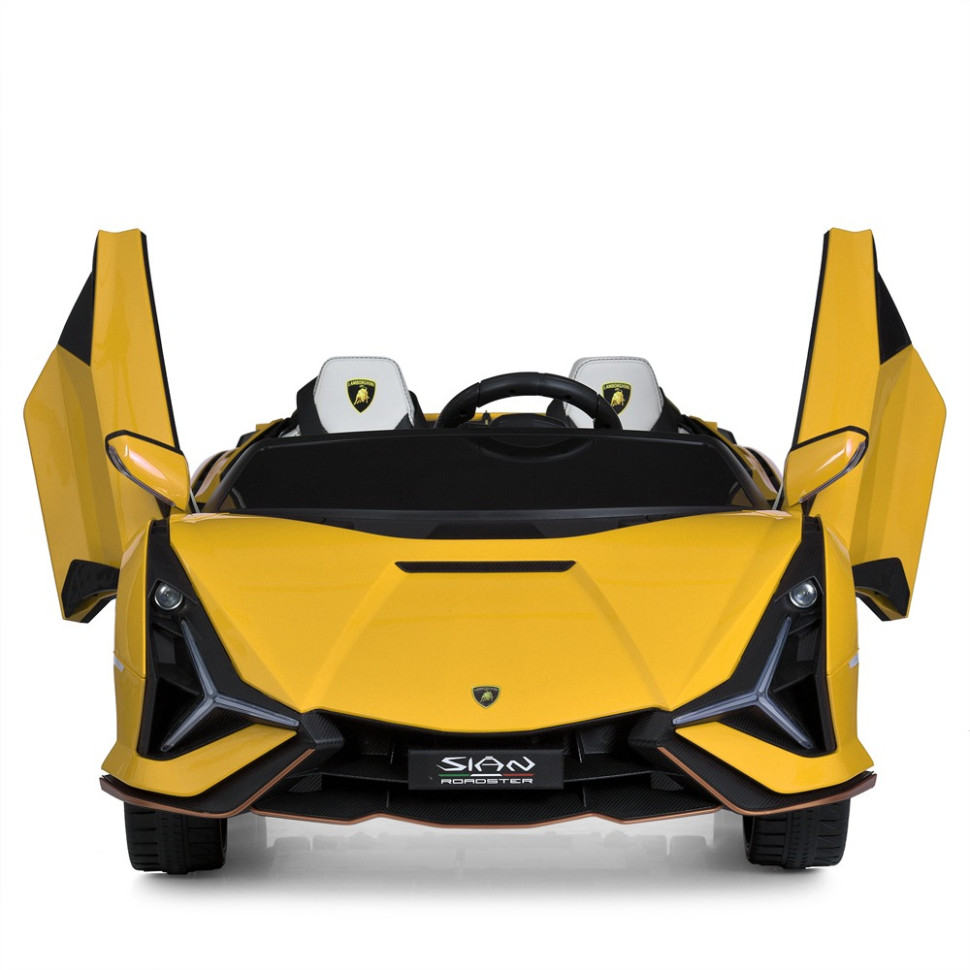 Детский электромобиль Машинка Bambi M 5072EBLR-6 до 50 кг