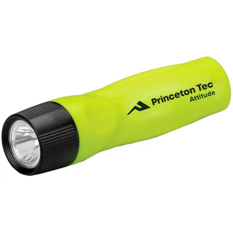 Фонарь Attitude Princeton Tec AT22-NY 400 Lumens, yellow