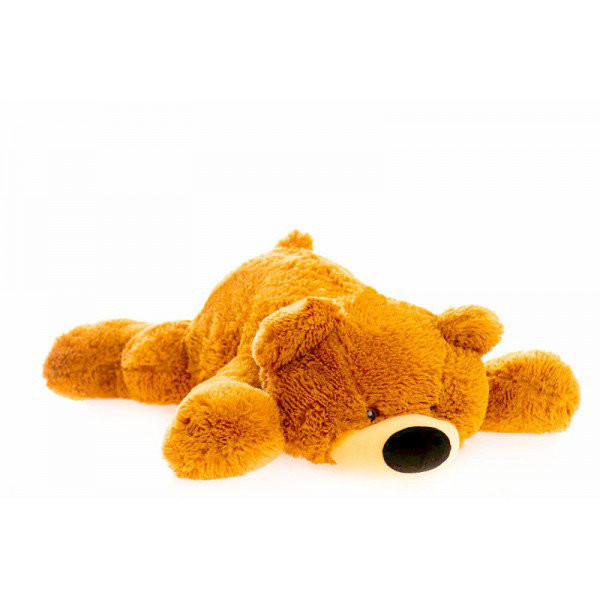 Мягкая игрушка Alina Toys большой мишка Умка 180 см медовый 5784633ALN
