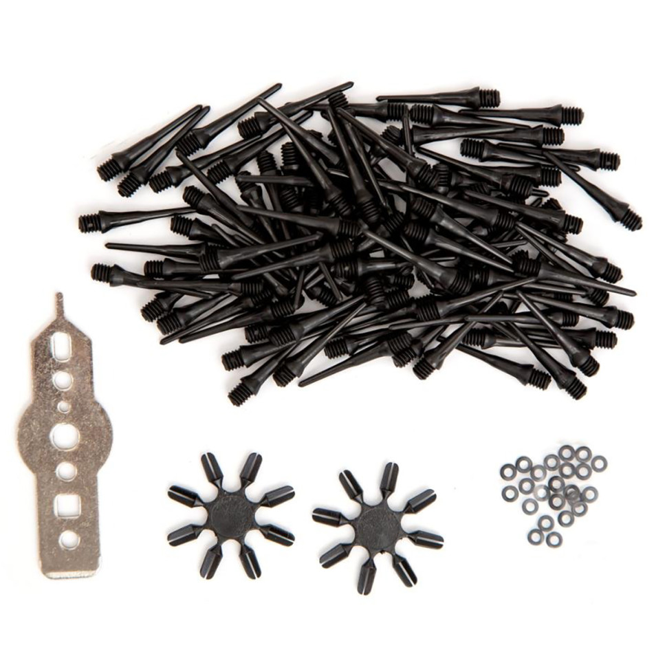 Дротики для игры в дартс Combo Winmax 3376TT 12 штук для 4-х игроков