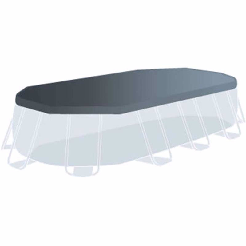Каркасний басейн Intex 26796, 503х274х122 см, 13365 л