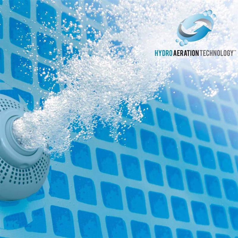 Каркасний басейн Intex 26796, 503х274х122 см, 13365 л