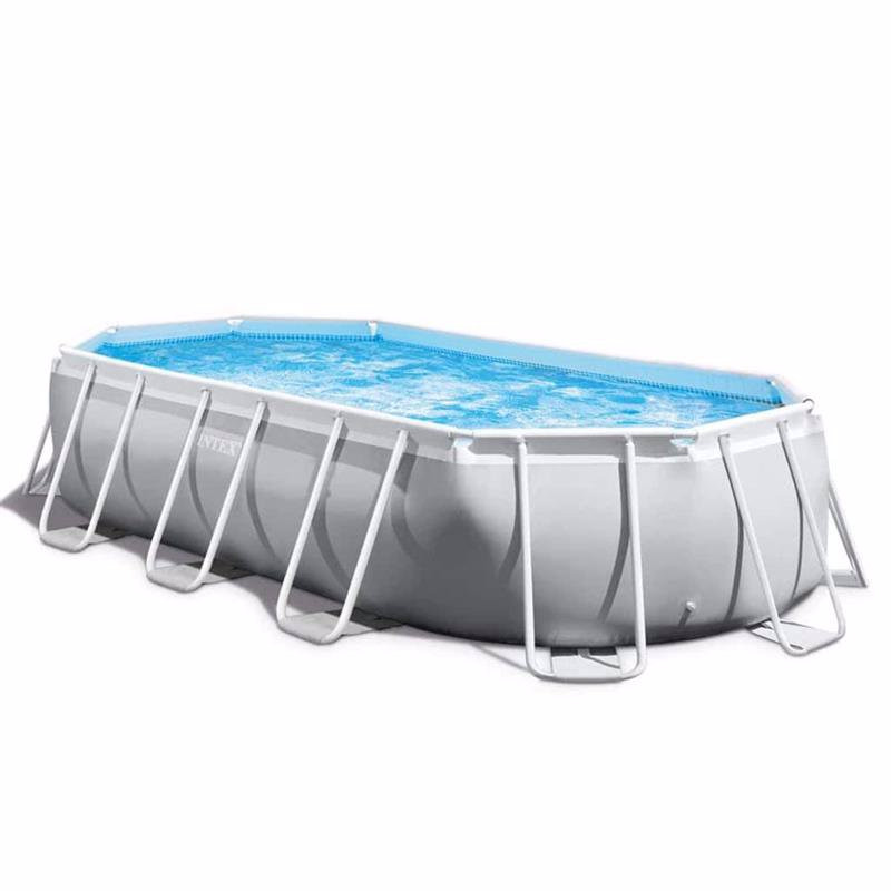 Каркасний басейн Intex 26796, 503х274х122 см, 13365 л