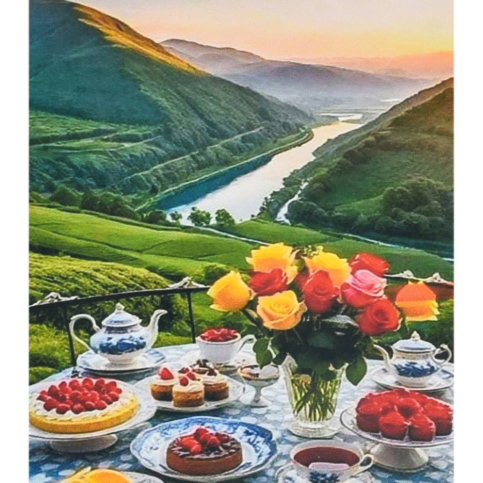 Алмазна мозаїка 