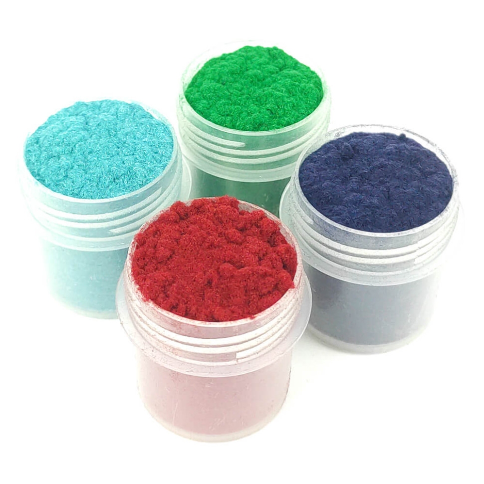 Набір оксамиту для біо-тату «Міні №1» Fresh Tattoo velvet-set-mini-01