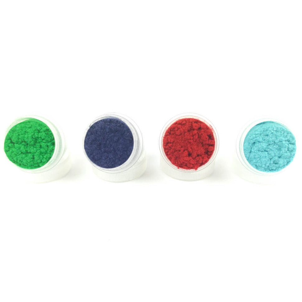 Набір оксамиту для біо-тату «Міні №1» Fresh Tattoo velvet-set-mini-01