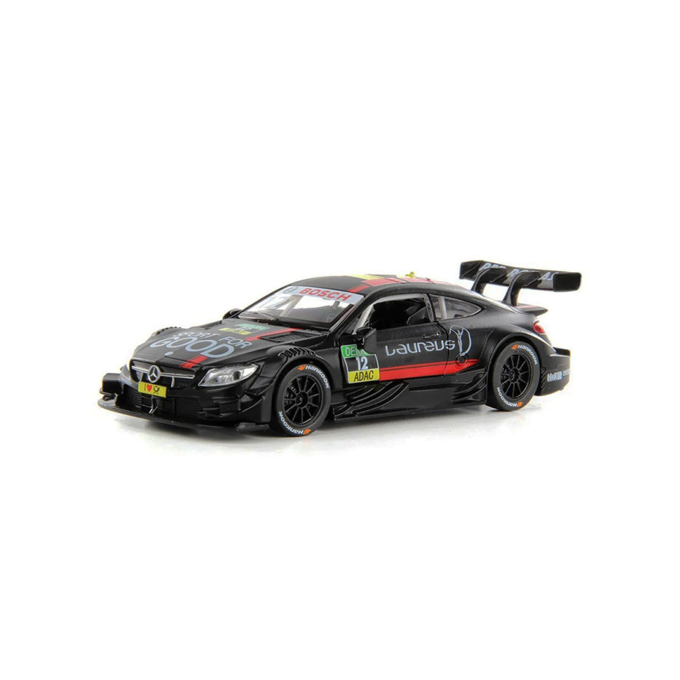 Детская автомодель MERCEDES-AMG C63 DTM TechnoDrive 250273 черный