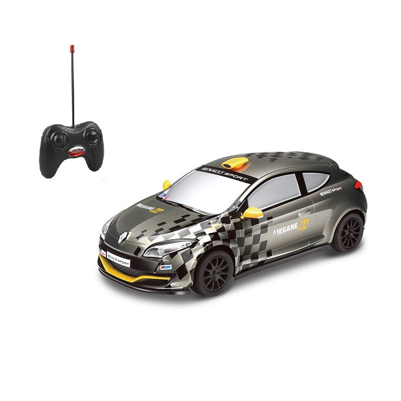 Машинка на радиоуправлении 