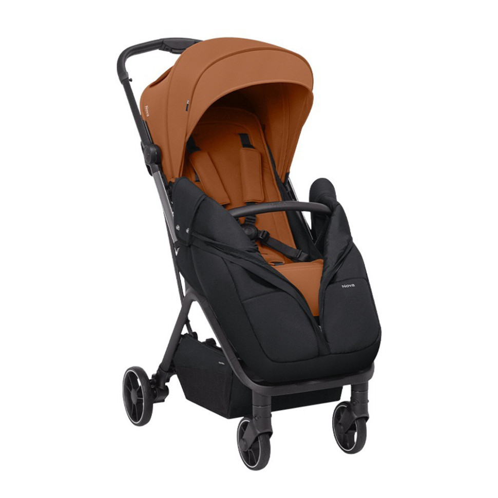 Прогулочная коляска Nova CARRELLO CRL-5521 Tangelo Orange