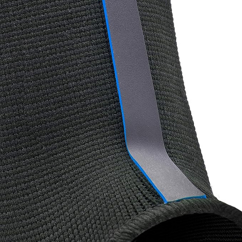Фиксатор лодыжки Performance Ankle Support Adidas ADSU-13314BL, черный, синий, XL