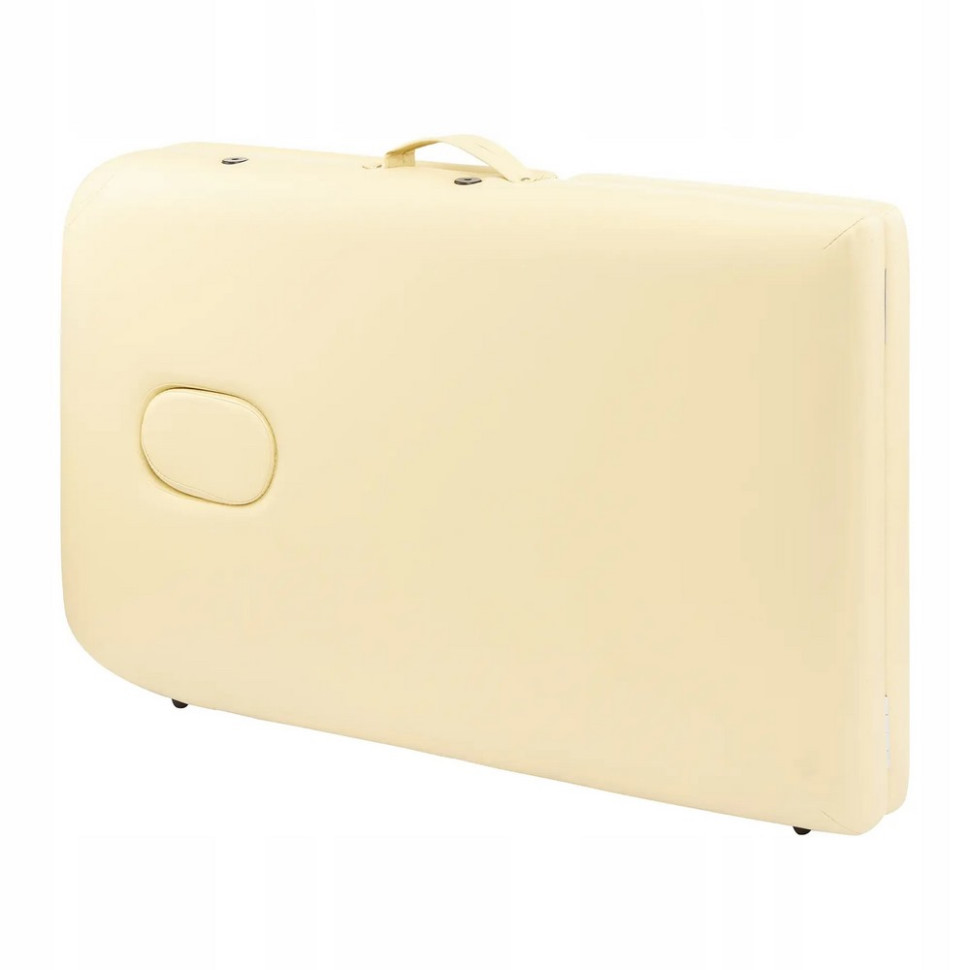 Масажний стіл складаний Massage Table+ Wood W60 4FIZJO TABLE+W60BEIGE, Beige