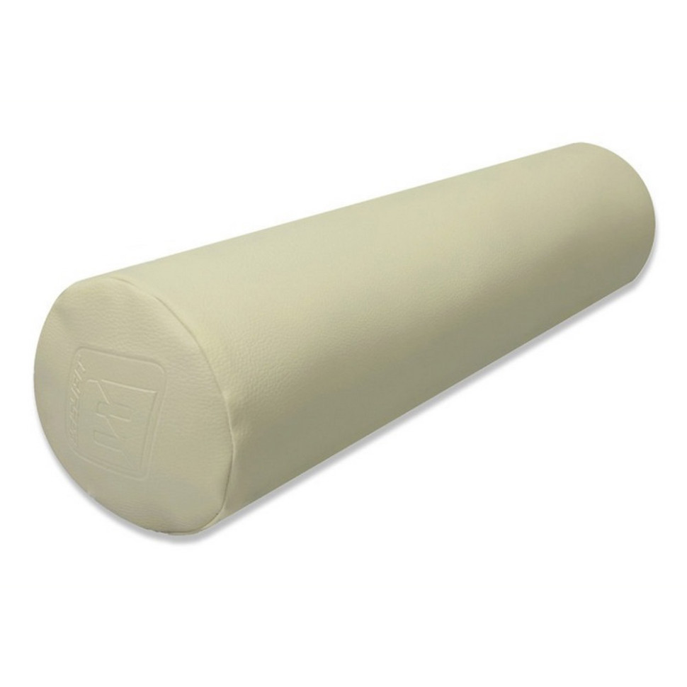 Валик для массажного стола EasyFit EF-2115E-BE 60 см, бежевый (с чехлом)