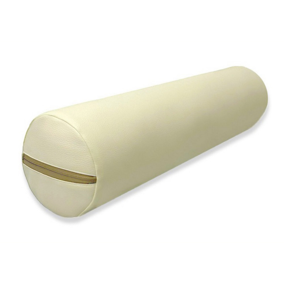 Валик для массажного стола EasyFit EF-2115E-BE 60 см, бежевый (с чехлом)