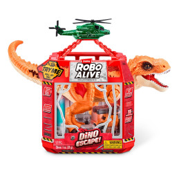 Интерактивный игровой набор &laquo;Побег Динозавра&raquo; Pets & Robo Alive 71127