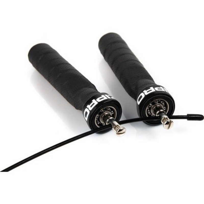 Скакалка спортивна Zipro 5901793678726 чорна 300 см