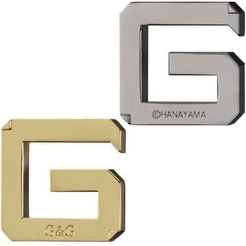 3* Huzzle G&G | Литая металлическая головоломка 515038