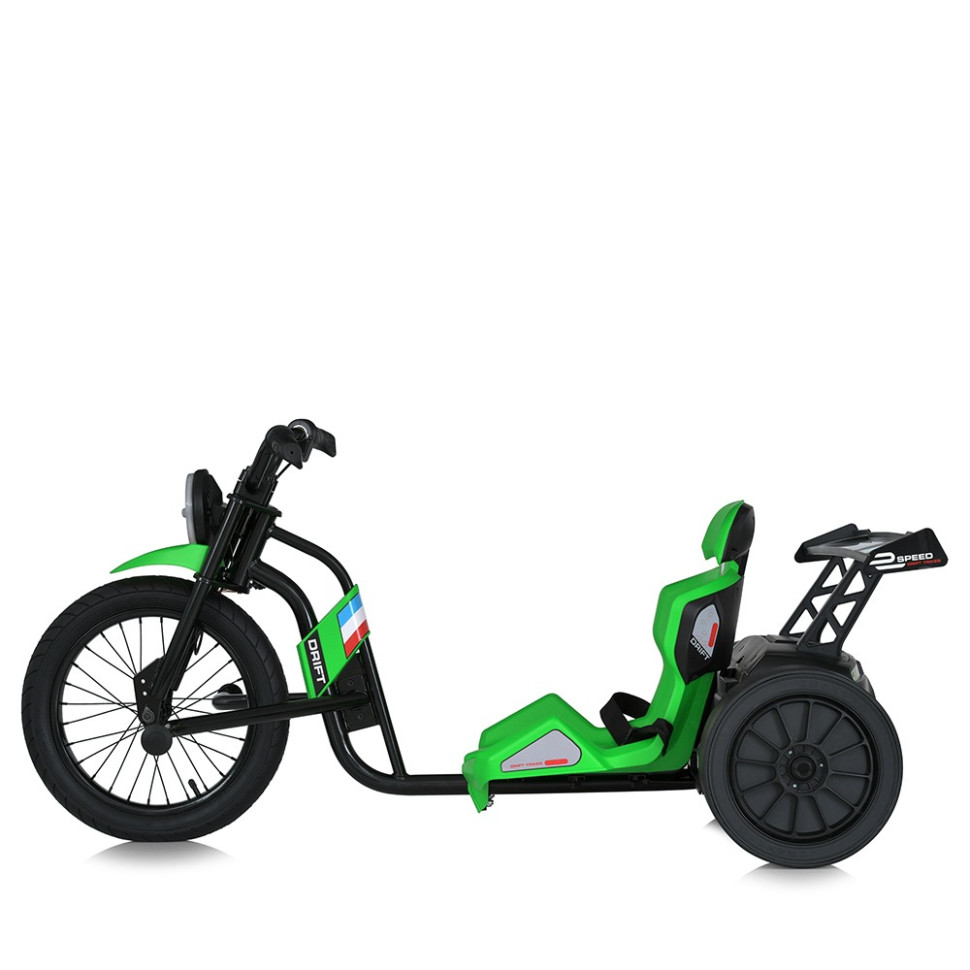 Детский электромобиль Дрифт-карт Bambi kart M 5847A-5 до 70 кг
