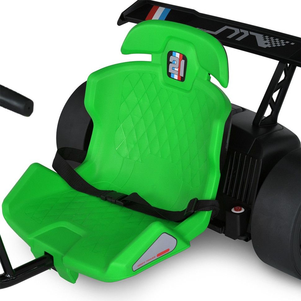 Детский электромобиль Дрифт-карт Bambi kart M 5847A-5 до 70 кг