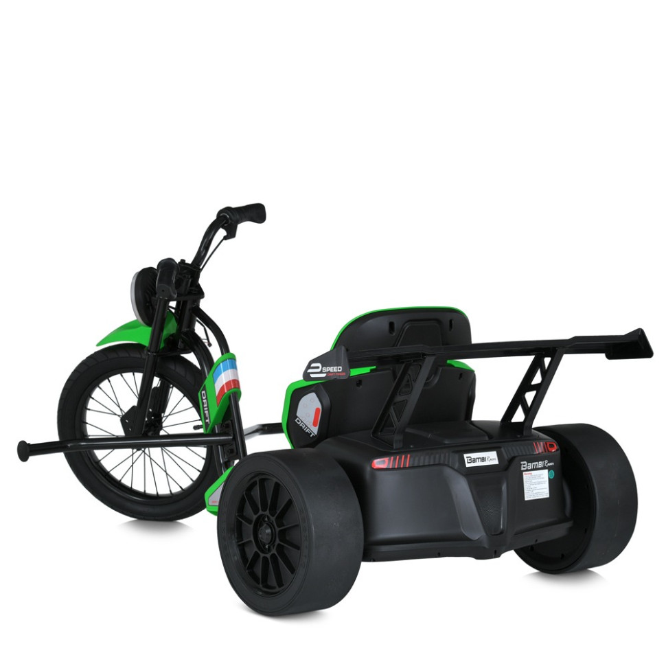 Детский электромобиль Дрифт-карт Bambi kart M 5847A-5 до 70 кг